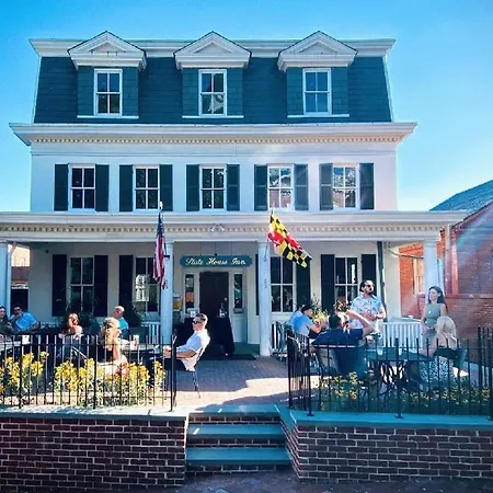 Capital Hotel Annapolis-2