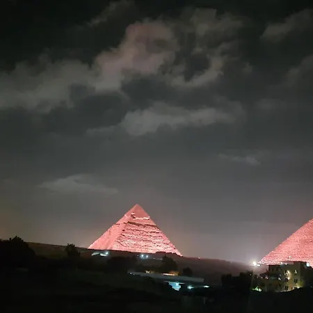 Aton Pyramids View Guest House-2