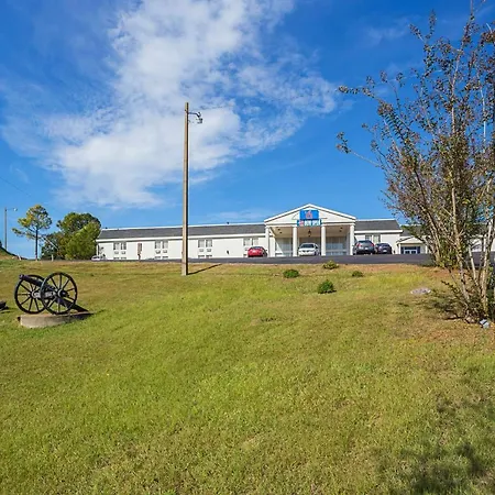 Motel 6-Vicksburg, Ms-2