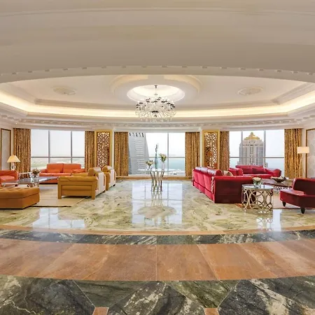 Dusit Hotel & Suites - Doha-3