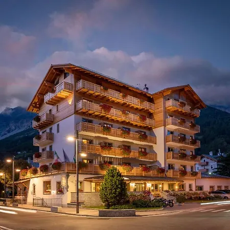 Hotel Baita Dei Pini-3