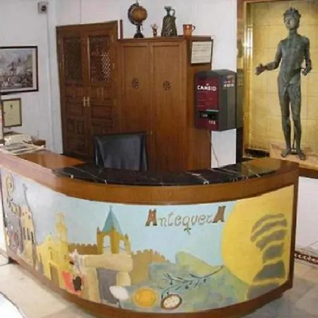 Hostal Colon Antequera-2