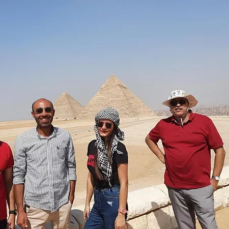 Aton Pyramids View Guest House-3