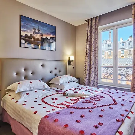 Hotel Le Relais Saint Charles-2