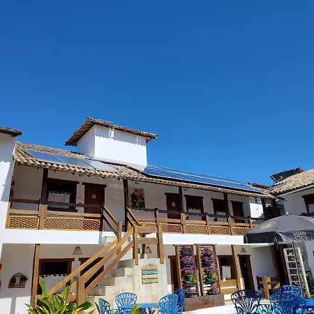 Pousada Zimbauê-2