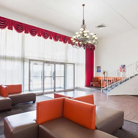 Motel 6-Vicksburg, Ms-3