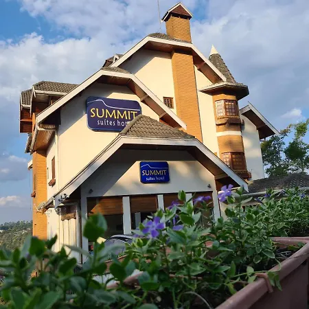 Summit Suites Hotel Campos Do Jordao-2