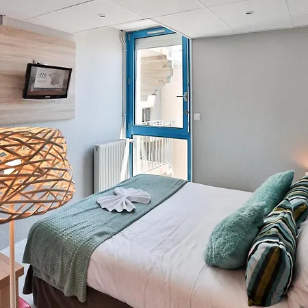 The Originals Boutique, Hôtel Neptune, Berck-sur-Mer-3
