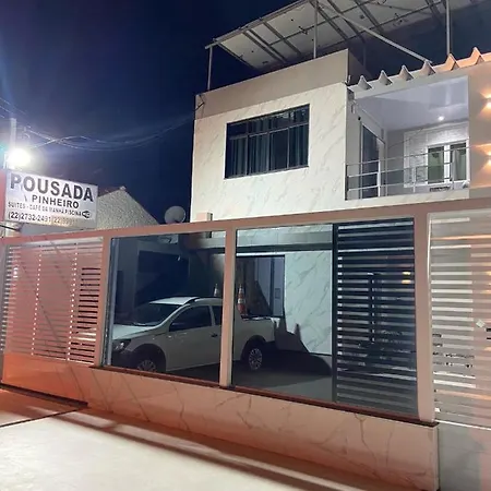 Pousada Pinheiro-3