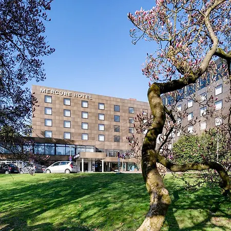 Mercure Parkhotel Mönchengladbach-2