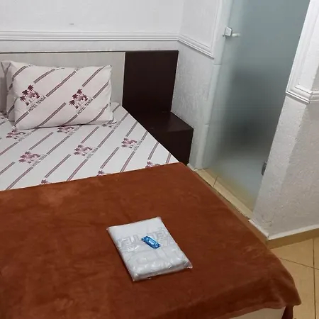 Hotel Tenda Brigadeiro - 5 Minutos a Pé do Metrô e Praça da Sé, 8 Minutos da Rua 25 de Março e Liberdade - Estacionamento Opcional-3
