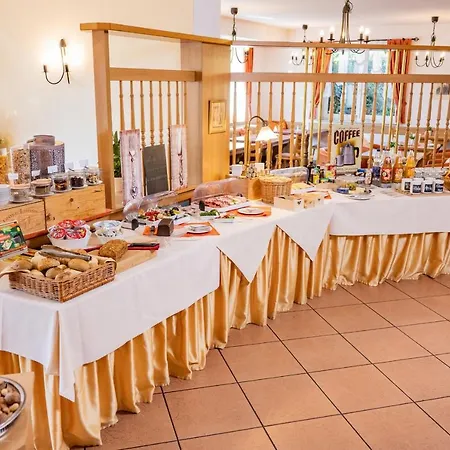 Hotel Bamberger Hof, garni-2