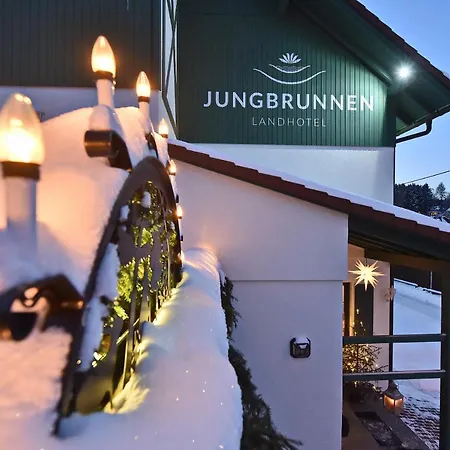 Landhotel Jungbrunnen-3
