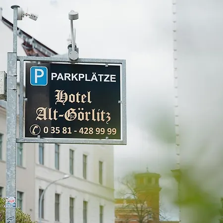 Hotel Alt Görlitz-3