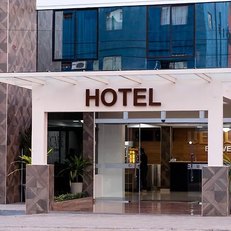 Liebling Hotel Ciudad Del Este-2