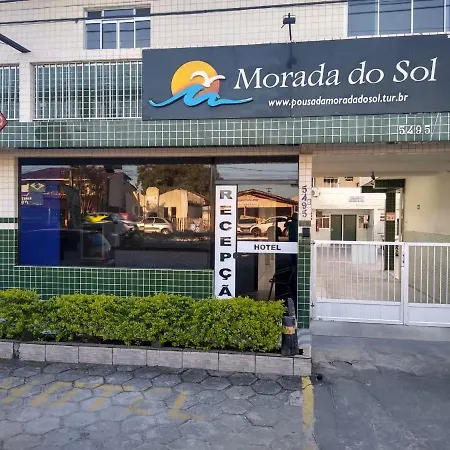Hotel Morada Do Sol-3