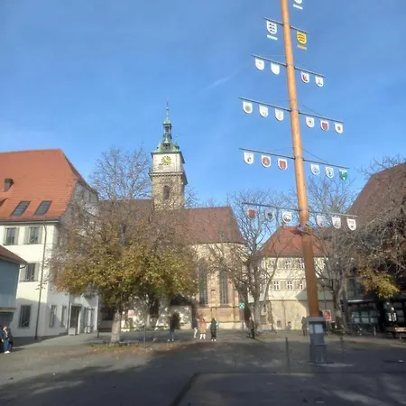 Hotel Krone Bad Cannstatt-3