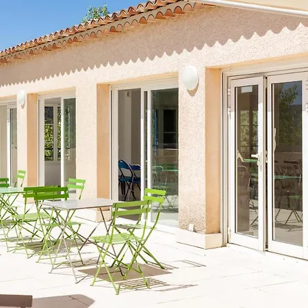 Garden&City Les Bastides de Grimaud-3