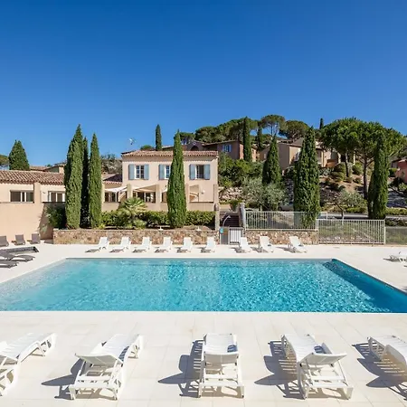 Garden&City Les Bastides de Grimaud-2