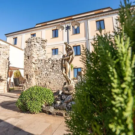 Hotel Ristorante Vecchia Vibo-3