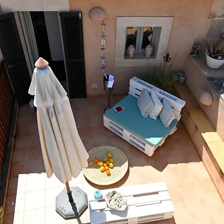 Stadthotel Santanyi-3