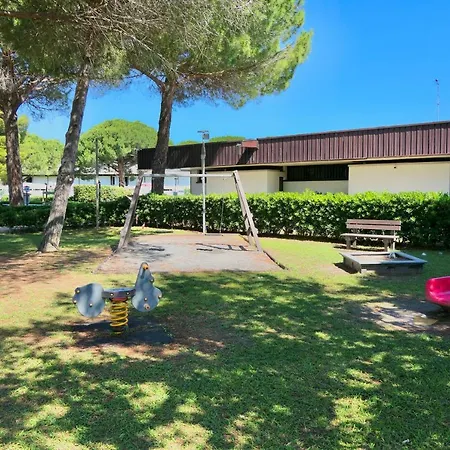 Apartments In Residence With Swimming Pool In Marina Di Bibbona-2
