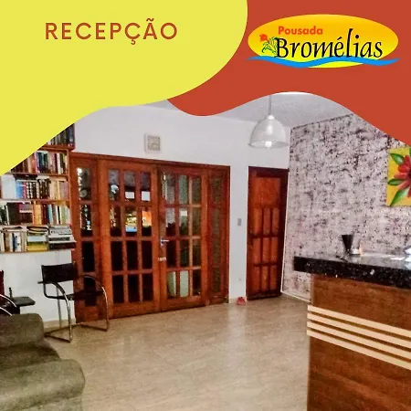 Pousada Bromelias - Suites E Aptos-3