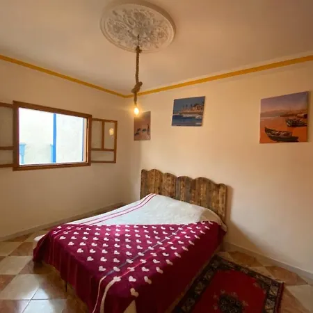 Ayour Hostel Taghazout-3