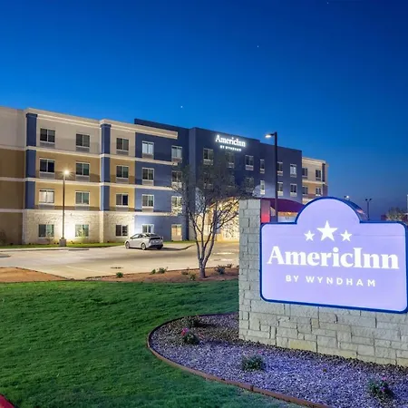 Americinn By Wyndham San Angelo-2