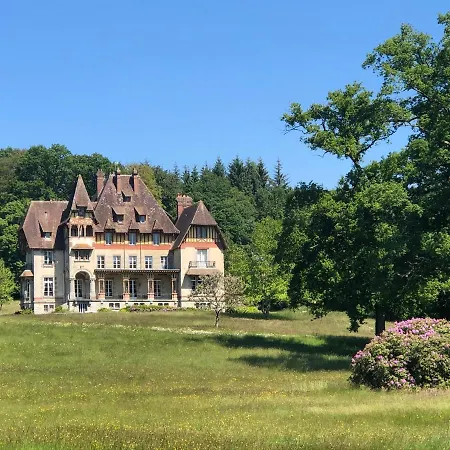Chateau du Gue aux Biches-3
