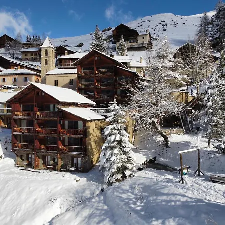 Les Chalets du Villard-3
