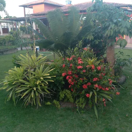 Pousada Bromelias - Suites E Aptos-2