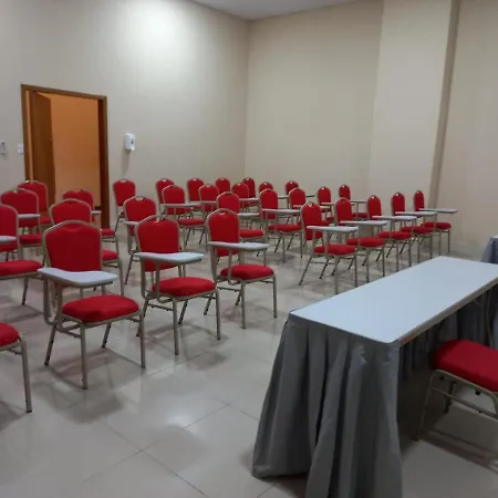 Hotel Santos Dumont Aeroporto SLZ-2