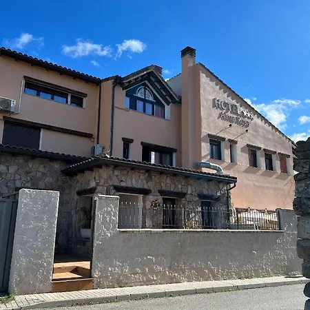 Hotel Alma Rosa-2