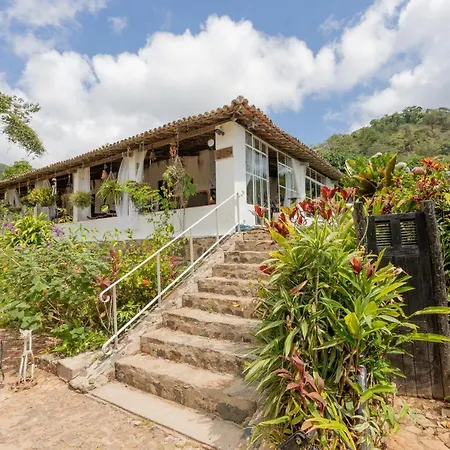 Pousada Le Monte Cristo-3