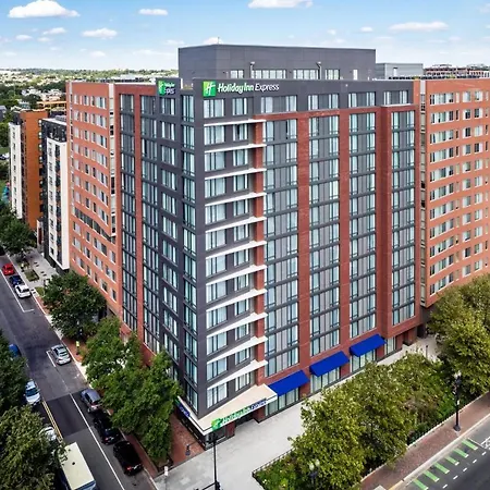 Holiday Inn Express Washington Dc Downtown By Ihg-3