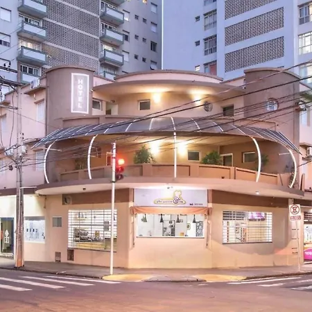 Hotel Barão Ribeirão-2