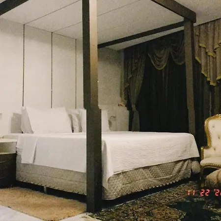 Pak Suítes Hotel-3