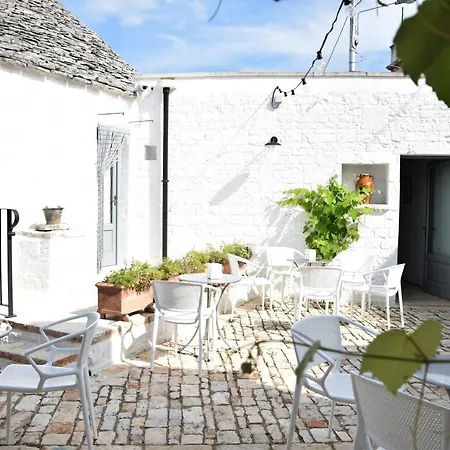 Corte Trullo Sovrano B&B-3