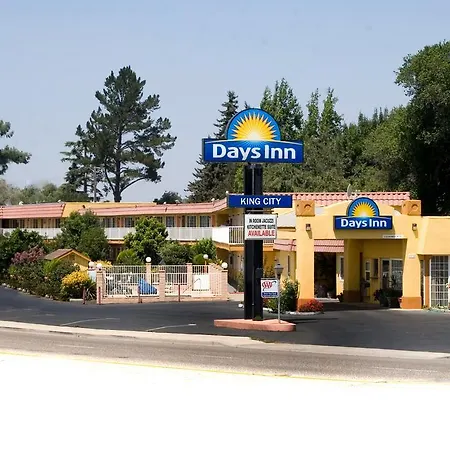 Days Inn By Wyndham King City-3
