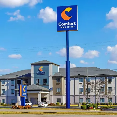 Comfort Inn & Suites Cave City-3