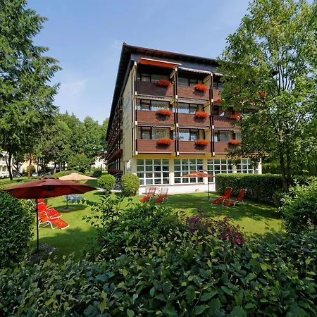 Thermen-Hotel Rottaler Hof-2