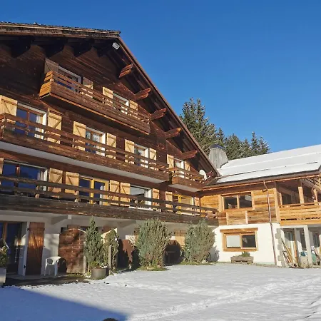 Hôtel du Lac des Confins-3