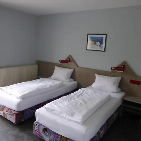 Gästehaus Linde, Hotel garni-2