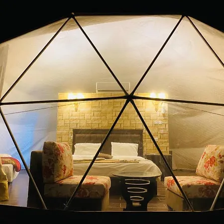 Ariana Luxury Camp Wadi Rum-2