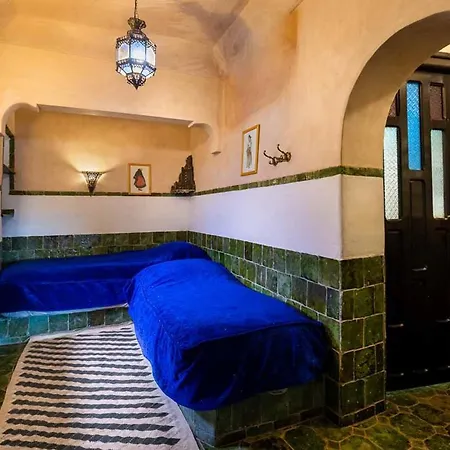 Hôtel Riad Dar Daïf-3