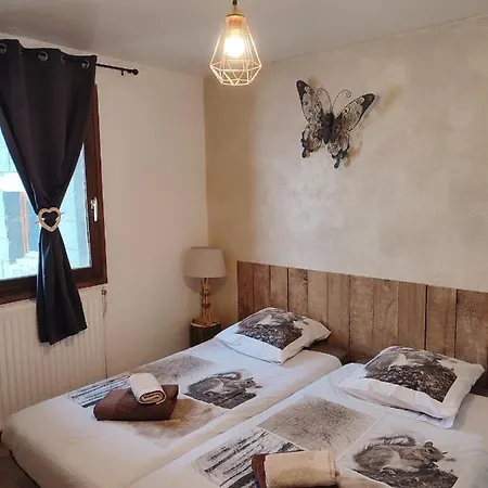 Õ 2040 Chambre Mélèze-3