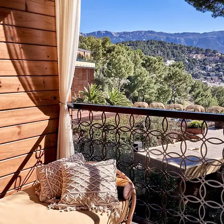 Bikini Island & Mountain Port De Soller Hotel "Adults Only"-3