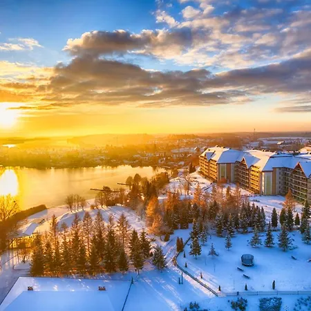 Hotel Golebiewski Mikolajki-2