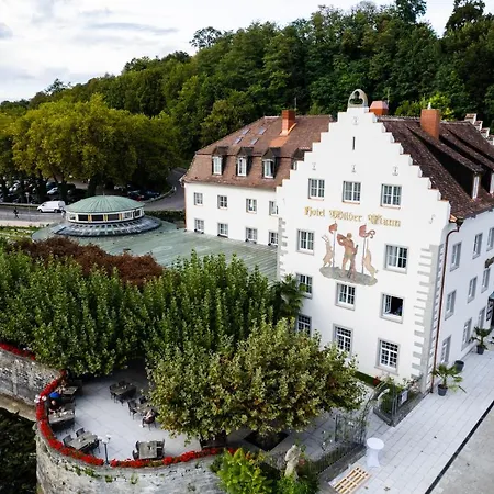 Hotel Wilder Mann-3